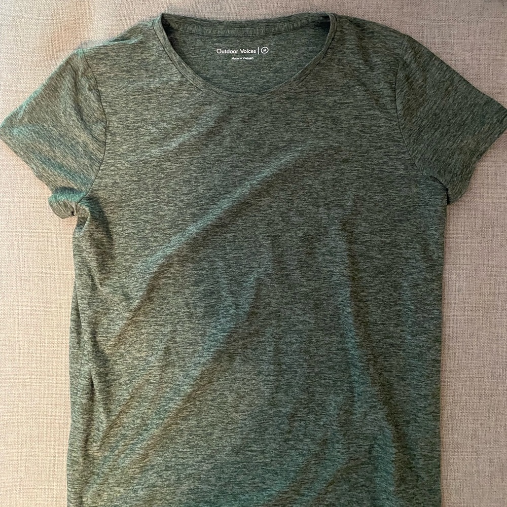 Outdoor Voices All Day Shortsleeve
